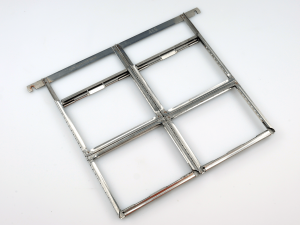 KODAK 4x 4×5 DEEP TANK SHEET FILM HANGER***