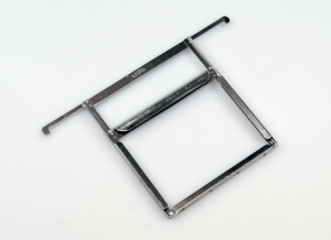 ILFORD 4×5 DEEP TANK SHEET FILM HANGER***