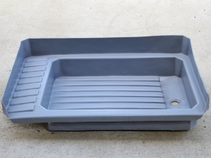 NOVA 6ft POLYETHYLENE DARKROOM SINK**