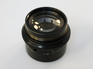 RODENSTOCK APO-RONAR 360mm f/9 ENLARGER LENS