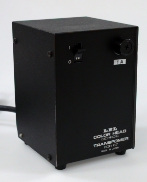 LPL 12V 100W ENLARGER TRANSFORMER***