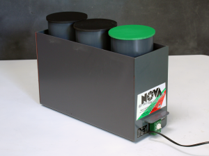 NOVA 3 POT DEEP TANK ROLL FILM PROCESSOR***