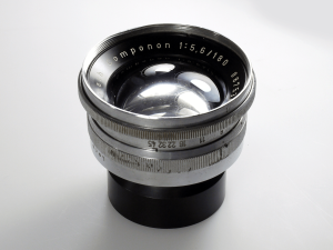 SCHNEIDER COMPONON 180mm f/5.6**