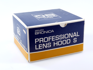 BRONICA PROFESSIONAL LENS HOOD S*** (BOXED)