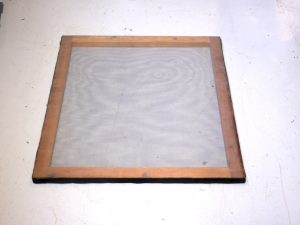 FB HAND MADE DRYING SCREENS(sold in pairs)**