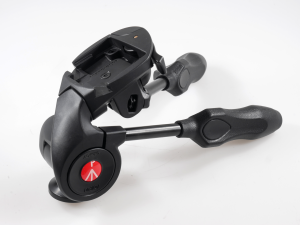 MANFROTTO 293 ADAPTO 3 WAY TRIPOD HEAD*** (BOXED)