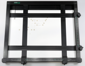 KAISER PROMASK 40/50 16×20″ FOUR BLADED EASEL**