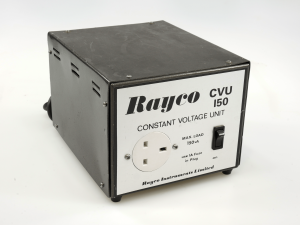 RAYCO CVU 150 CONSTANT VOLTAGE TRANSFORMER***