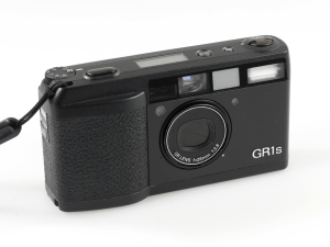 RICOH GR1s DATE*** (BOXED)