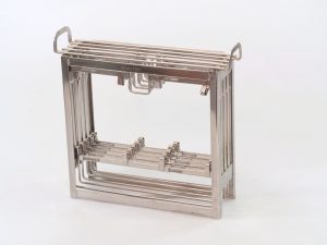 HEWES 5X DOUBLE 5X4 HANGERS+CAGE***