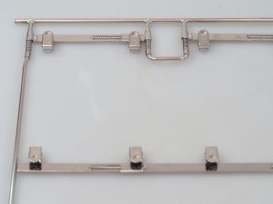 HEWES 11X DOUBLE 5X4 HANGERS+CAGE***
