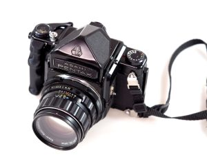 PENTAX 67(mu) with 105mm f2.4 lens***