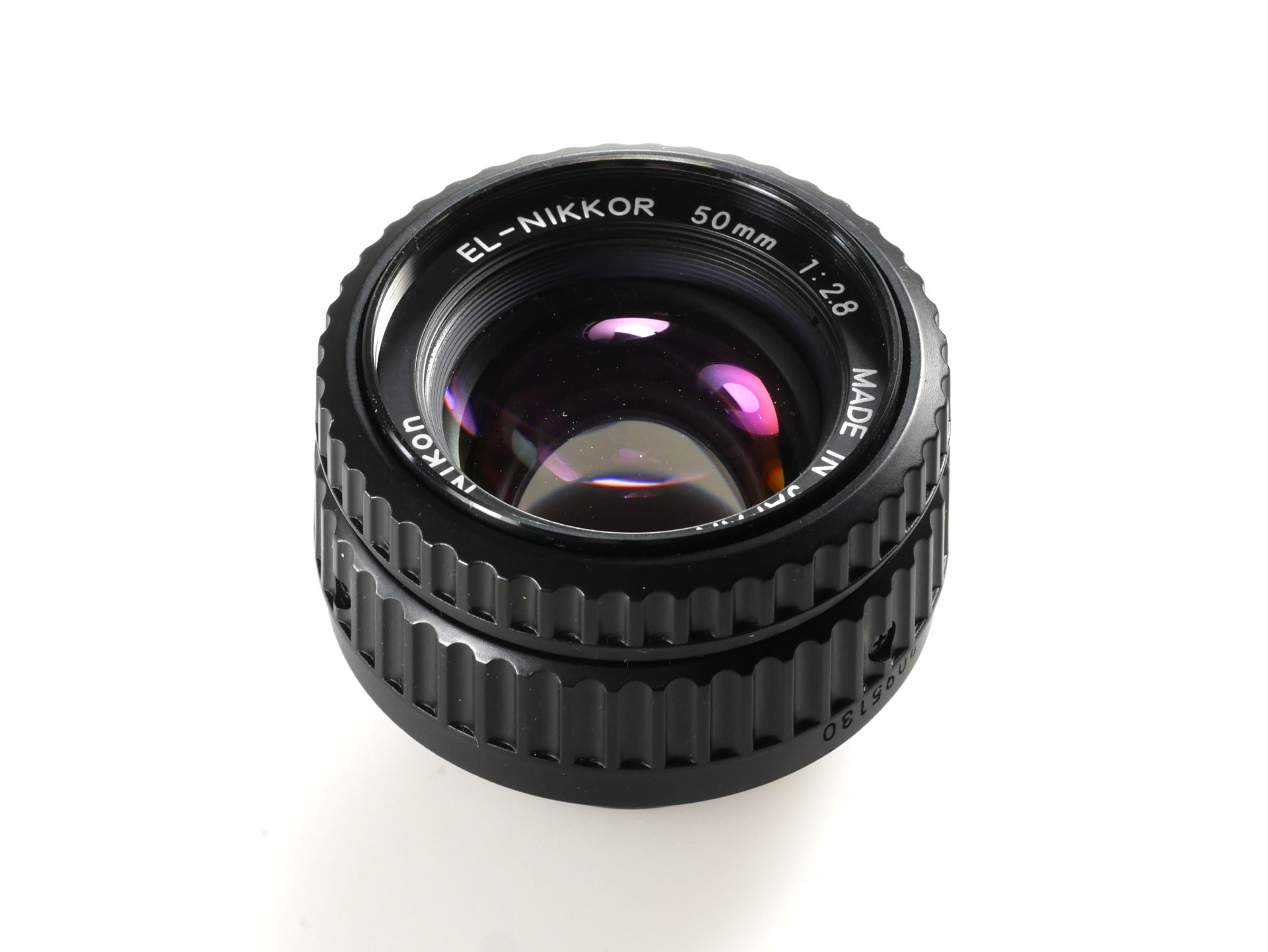 el nikkor enlarging lenses