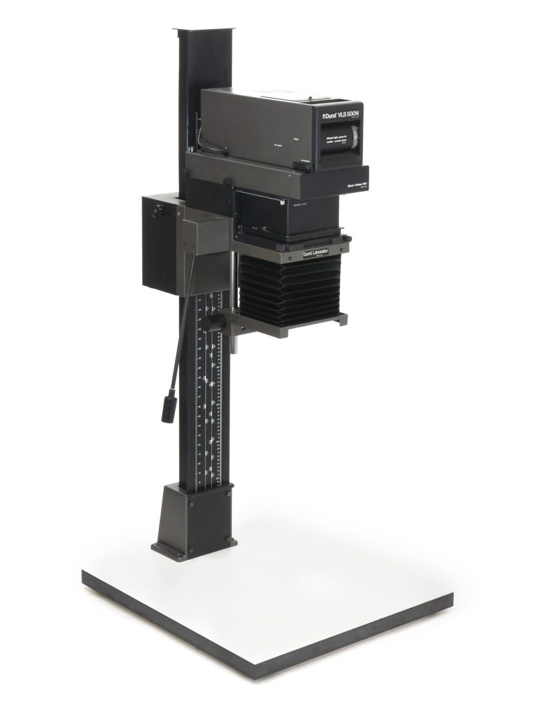 DURST LABORATOR 1200 WITH VLS 500N VARIABLE CONTRAST ENLARGER