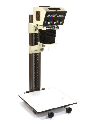 DE VERE 504 MKIV DICHROMAT BENCH ENLARGER***