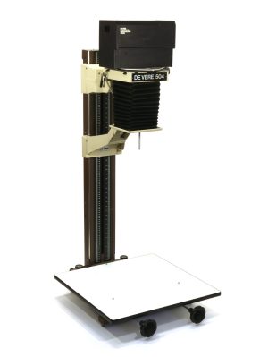 DE VERE 504 ILFORD MULTIGRADE 500 ENLARGER***