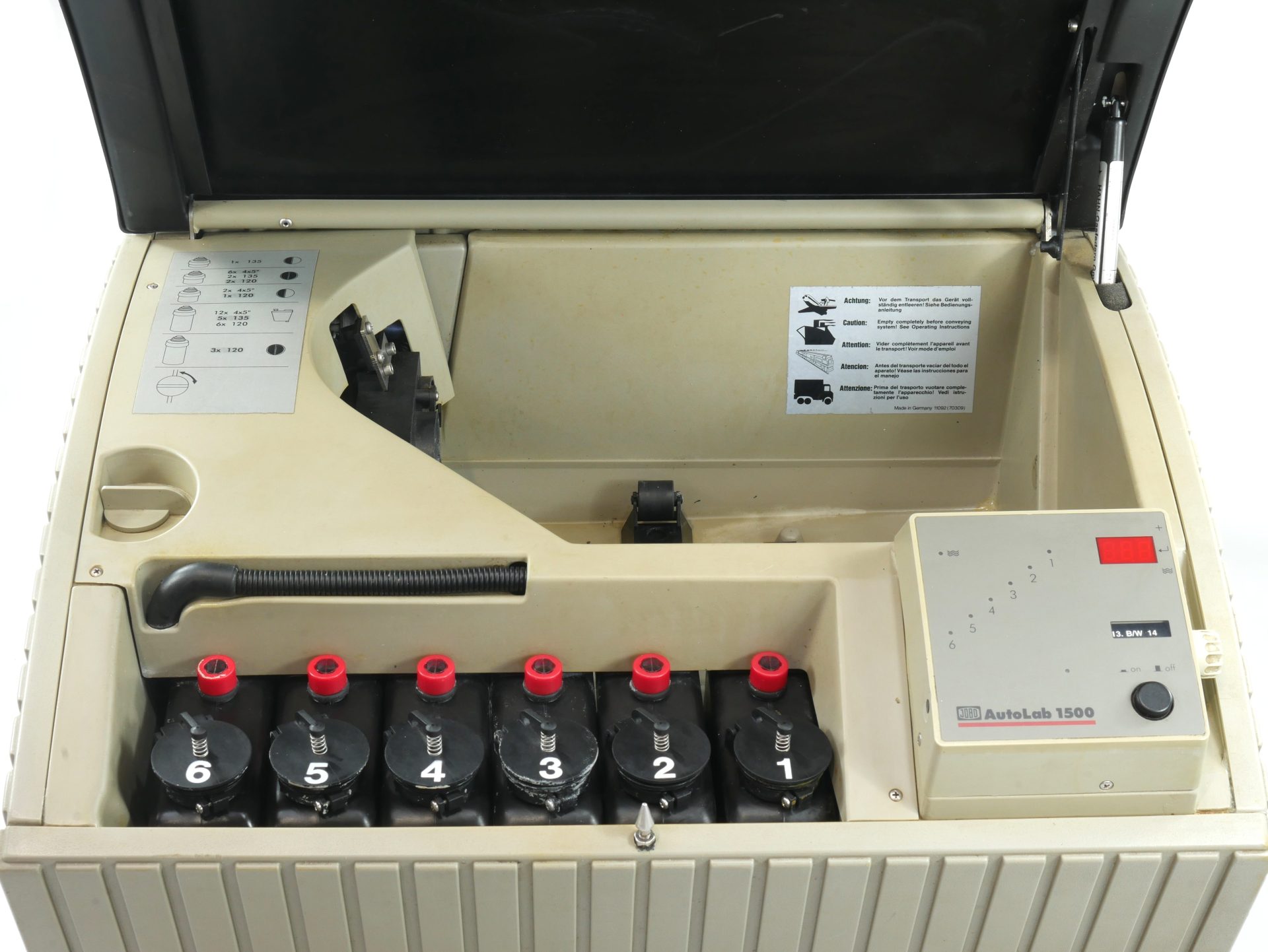 JOBO ATL 1500*** Secondhand Darkroom