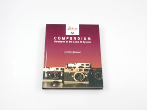 LEICA M COMPENDIUM – JONATHAN EASTLAND***