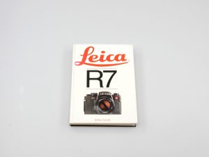 LEICA R7 – AUTHER LANDT***