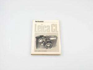 LEICA CL – THEO KISSELBACH**