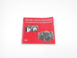 SMALL LEICA CHRONICLE**