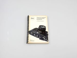 LEICA GENERAL CATALOGUE 1973**