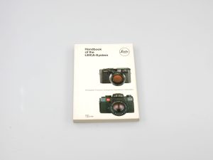 HANDBOOK OF THE LEICA SYSTEM 1981**