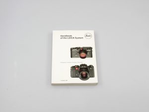 HANDBOOK OF THE LEICA SYSTEM 1984**