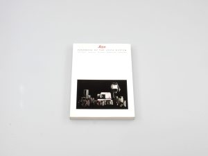 HANDBOOK OF THE LEICA SYSTEM***