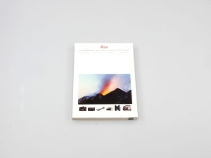 HANDBOOK OF THE LEICA SYSTEM 1995**