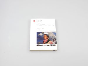 HANDBOOK OF THE LEICA SYSTEM 1996/1997**