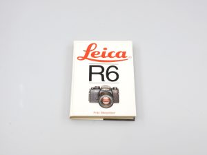 LEICA R6 – FRITZ MEISNITZER**