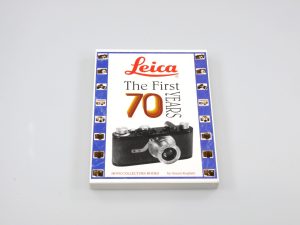 LEICA THE FIRST 70 YEARS***