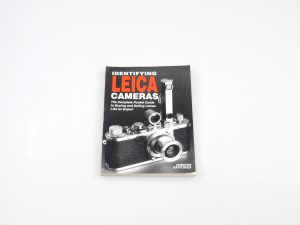 IDENTIFYING LEICA CAMERAS**