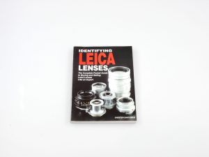 IDENTIFYING LEICA LENSES**