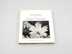 THE PORTFOLIOS OF ANSEL ADAMS – JOHN SZARKOWSKI**