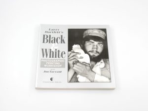BLACK AND WHITE PHOTOGRAPHIC PRINTING WORKSHOP – LARRY BARLETT**
