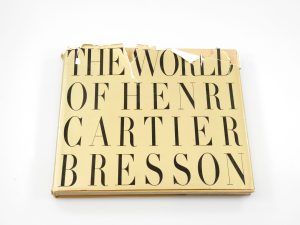 THE WORLD OF HENRI CARTIER BRESSON – HCB**