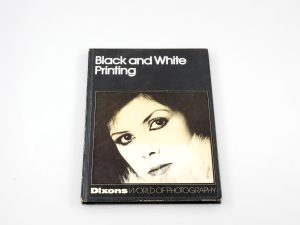BLACK AND WHITE PRINTING – DIXONS**