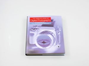 THE COMPLETE BOOK OF DIGITAL PHOTOGRAPHY – TIM DALY***