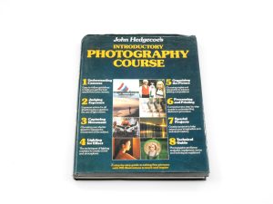 INTRODUCTORY PHOTOGRAPHY COURSE – JOHN HEDGECOE**