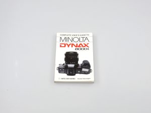 MINOLTA 8000I – HEINER HENNINGES**