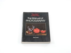 THE MANUAL OF PHOTOGRAPHY – RALPH JACOBSON**