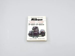 NIKON F601 – MICHAEL HUBER**