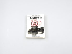 CANON T90 – RICHARD HUNECKE**