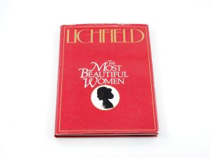 THE MOST BEAUTIFUL WOMEN – LICHFIELD**