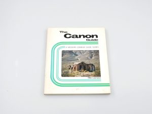THE CANON GUIDE – MIKE LAURANCE**