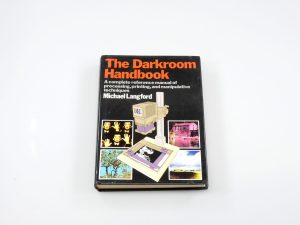 THE DARKROOM HANDBOOK – MICHAEL LANGFORD**