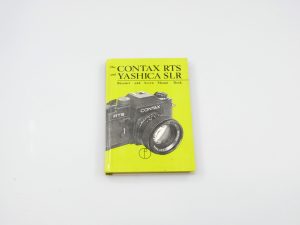 THE CONTAX AND YASHICA SLR BOOK**