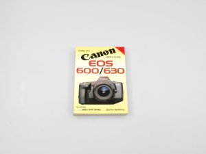 CANON EOS 600/ 630 – GUNTER SPITZING**